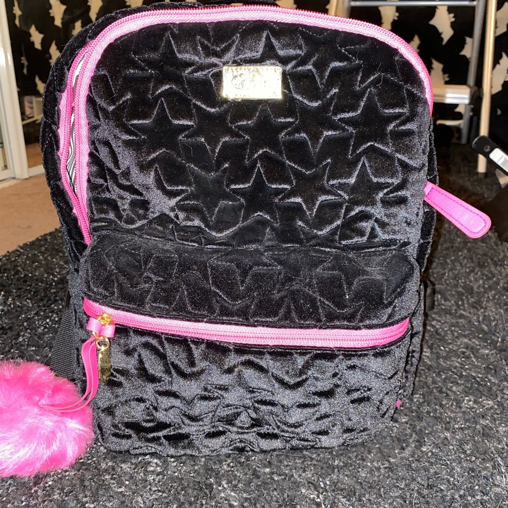 Betsey Johnson small backpack